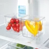 2pk Small Produce Fridge Bin Clear - Brightroom™ 2 2pk Small Produce Fridge Bin Clear - Brightroom™ -Our Tidy Space Sales GUEST 9ae1c450 8828 41fb 9eea 2a9b87832572