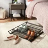 Mesh Underbed Shoe Storage Black - Brightroom™ -Our Tidy Space Sales GUEST a2522917 e9df 4867 a2ca 6325800da5af