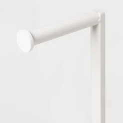 Freestanding Toilet Paper Holder - Brightroom™ Matte Black -Our Tidy Space Sales GUEST a26289fa 25fd 460e 8d55 ab3039da9626