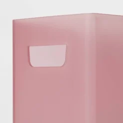 Plastic File Box Powder Rose - Brightroom™ -Our Tidy Space Sales GUEST a4a07679 12d8 41b3 89b6 d0437d4d075e