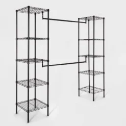 Wire Closet System - Brightroom™ -Our Tidy Space Sales GUEST a4a7284a 5f57 40e5 a0b0 ef768dff037c