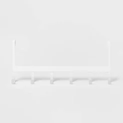 Large Over the Door Hook 6 Hooks - Brightroom™ Matte Black 11 Large Over the Door Hook 6 Hooks - Brightroom™ Matte Black -Our Tidy Space Sales GUEST a5aad9a1 27bf 4b76 934f 3d7b13ca67cd