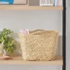 Square Braided Rafia Basket - Brightroomâ„¢ Natural 1 Square Braided Rafia Basket - Brightroomâ„¢ Natural -Our Tidy Space Sales GUEST a7dc1f03 4e63 46f2 bc55 050a4c250a3f