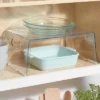 Wide Plastic Cabinet Shelf Clear - Brightroom™ 1 Wide Plastic Cabinet Shelf Clear - Brightroom™ -Our Tidy Space Sales GUEST ada87b39 fc88 40fe b0b6 90c84130e101
