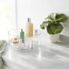 Bathroom Plastic Spinning Turntable Beauty Organizer Clear - Brightroom™ -Our Tidy Space Sales GUEST b3214805 21b5 447e bbc2 9a279e755f76