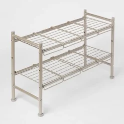 Under the Sink Expandable - Brightroom™ Matte White -Our Tidy Space Sales GUEST b5d31903 7a91 42cb 8c7a 9e864f5efcd0