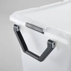 128qt Extra Large Wheeled Latching Storage Box - Brightroom™ -Our Tidy Space Sales GUEST c28ddbca 1ecb 4662 b859 d769f61bb6d7