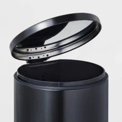 30L Round Step Trash Can - Brightroom™ Silver -Our Tidy Space Sales GUEST c2932993 dbc6 44b6 8472 3b4f6a1aab9f