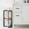Small Space Storage Cabinet Black Metal - Brightroom™ 2 Small Space Storage Cabinet Black Metal - Brightroom™ -Our Tidy Space Sales GUEST c2bd3136 9135 4af4 b555 6ec1e40bb073