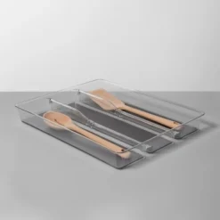 Acrylic Drawer Multi-Compartment Bin - Brightroom™ -Our Tidy Space Sales GUEST c3d69b30 7a23 485e 985f 3201fa26c9b2