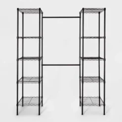 Wire Closet System - Brightroom™ -Our Tidy Space Sales GUEST c651620f 7132 495b b9d2 030eebde8c4c