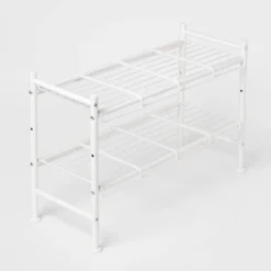 Under the Sink Expandable - Brightroom™ Matte White -Our Tidy Space Sales GUEST c8d27575 15f4 4758 8b5f d568dfad6afd