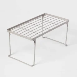 Stacking Shelf - Brightroom™ Matte White -Our Tidy Space Sales GUEST cb0026a7 7e88 40bf 8f2f 79a943cf1e1d