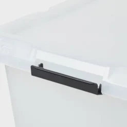 Large Frosted Latching Storage Box - Brightroom™ 5 Large Frosted Latching Storage Box - Brightroom™ -Our Tidy Space Sales GUEST cd359eb2 bd7d 4873 8301 7cea4047c785