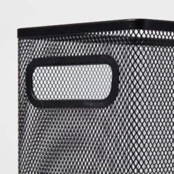 Mesh Hanging File Box Black - Brightroom™ 5 Mesh Hanging File Box Black - Brightroom™ -Our Tidy Space Sales GUEST ce28dd3e eca9 4330 b9c3 b6b558d9876e