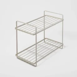 Tiered Vanity Organizer - Brightroom™ White -Our Tidy Space Sales GUEST d02026ea f12d 469b a9d8 8d199b31dac2