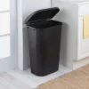 11.3gal Lift Top Waste Basket Black - Brightroom™ 2 11.3gal Lift Top Waste Basket Black - Brightroom™ -Our Tidy Space Sales GUEST d2152ecb 3d81 4cdd 9e00 523eaa977535