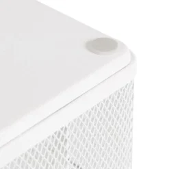 Mesh Medium Desktop Organizer White - Brightroom™ 7 Mesh Medium Desktop Organizer White - Brightroom™ -Our Tidy Space Sales GUEST d75367d2 01df 4879 913e 3828a19b34b2