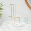Two Bar Jewelry Organizer Brass - Brightroom™ -Our Tidy Space Sales GUEST dcb2c084 bd01 4059 9158 8c3ab27548f3