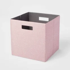 13" x 13" Fabric Bin - Brightroom™ Taupe 35 13" x 13" Fabric Bin - Brightroom™ Taupe -Our Tidy Space Sales GUEST e1ce574d 0cae 4c0b 98fb e9a34b950194