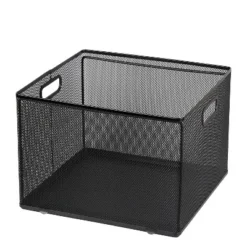 10" x 14" x 13.25" Mesh Crate File Box - Brightroom™