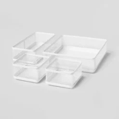 Mesh Desk Organizer White - Brightroom™ 5 Mesh Desk Organizer White - Brightroom™ -Our Tidy Space Sales GUEST e54c46ea 759e 48b7 8c6f 49f7329aef9a