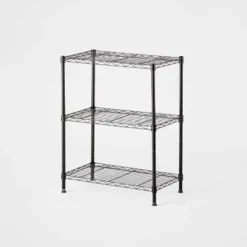 3 Tier Wire Shelving - Brightroom™ Chrome -Our Tidy Space Sales GUEST e5a7ab62 4bc7 4122 b76d 8b0988e9a817