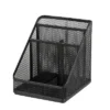 Mesh Medium Desktop Organizer Black - Brightroom™ 1 Mesh Medium Desktop Organizer Black - Brightroom™ -Our Tidy Space Sales GUEST e97ef930 d4f3 4076 8115 9e124e59422e