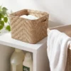 Woven Paper Rope Basket - Brightroom™ -Our Tidy Space Sales GUEST ee270e87 a1a5 4d35 b818 b31705a02e5d