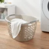 1.8bu Hip Hugger Laundry Basket Gray - Brightroom™ -Our Tidy Space Sales GUEST f06279bf b67d 4c36 9ffb 05bbd3f539fe