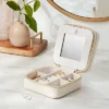 Small Travel Accessory Organizer Off-White - Brightroom™ -Our Tidy Space Sales GUEST f2c4bdac 8380 4dee a572 79d80160e0bf