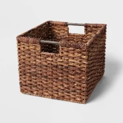 Woven Abaca Crate - Brightroom™ -Our Tidy Space Sales GUEST f5933b81 c34d 4dc1 a095 dfaf105a8e84