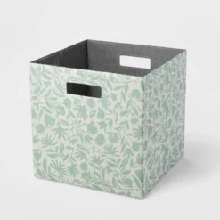13" x 13" Fabric Bin - Brightroom™ Taupe 33 13" x 13" Fabric Bin - Brightroom™ Taupe -Our Tidy Space Sales GUEST f7e1dad1 3632 4b92 ad40 d3845cbf98ba