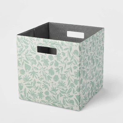13" x 13" Fabric Bin - Brightroom™ Taupe 14 13" x 13" Fabric Bin - Brightroom™ Taupe - Image 12