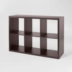 6 Cube Organizer - Brightroom™ Espresso 14 6 Cube Organizer - Brightroom™ Espresso -Our Tidy Space Sales GUEST f9f35d5b 841c 44f5 8407 715912ec2076