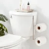 Over the Tank Toilet Paper Holder - Brightroom™ Brushed Nickel -Our Tidy Space Sales GUEST fb93f921 f001 4498 aef7 8934ee048a03