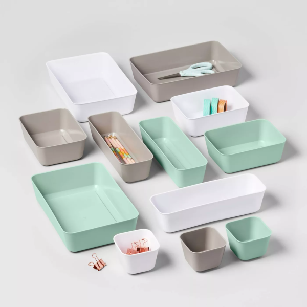 Our Tidy Space Sales -Our Tidy Space Sales brightroom medium storage trays